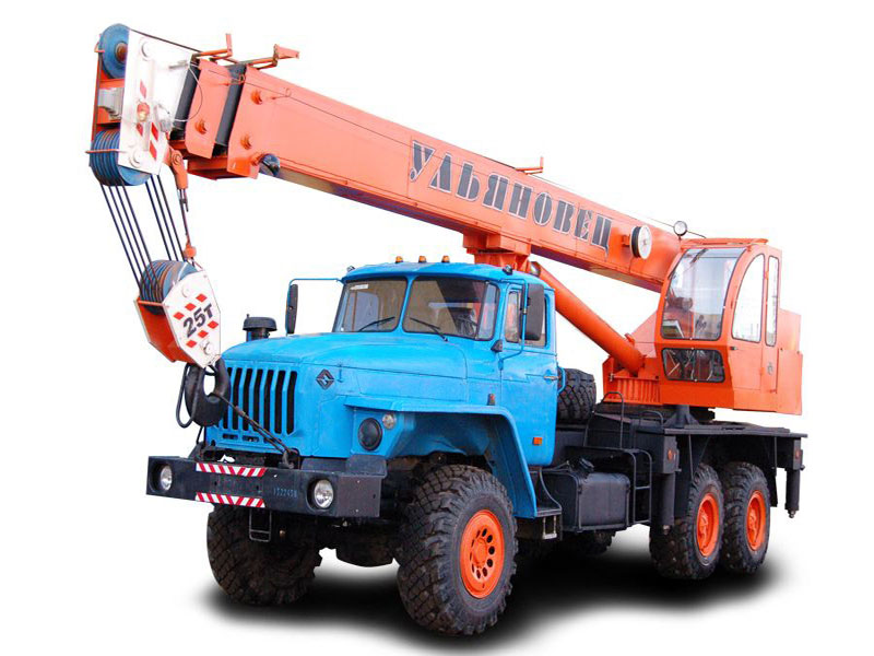 АВТОКРАНЫ