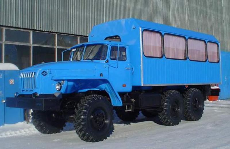 ВАХТОВКИ