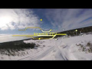 Winter fishing competitions! FPV