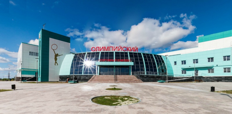 МБУ СК "Олимпийский" МБУ СК "Олимпийский"