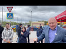 Прямое включение с праздника строительного инструмента «РЕСАНТА»
