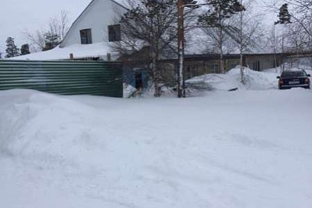 Продаю Дом в центре п.Пурпе