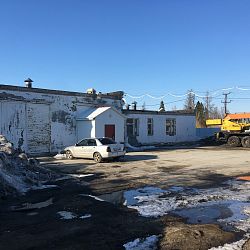 Продается производственная база 6000 кв.м. п.Пуровск.