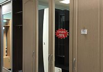 «Миасский мебельный центр»