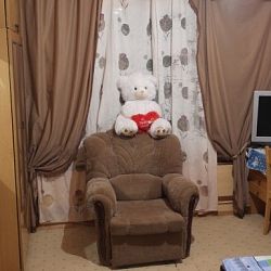 Продвется двухкомнаятная квартира