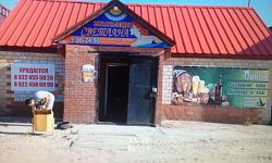 Продам торговое помещение 70 м, в п.Пурпе