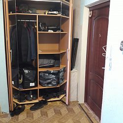 Сдается 1 капитальная квартира.