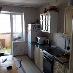 Сдается 1 капитальная квартира.