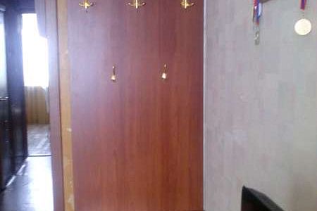 Прихожая в хорошем состоянии