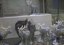 РУССКИЙ ТЕКСТИЛЬ & ЯМАЛЬСКИЕ ДЕЛИКАТЕСЫ. ГУБКИНСКИЕ СУВЕНИРЫ