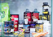 Магазин спортивных товаров «Мир спорта»