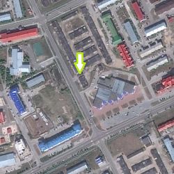Продается гараж в 12 мкрн, площадь: 23.9 кв.м. (за ТЦ " Меркурий")