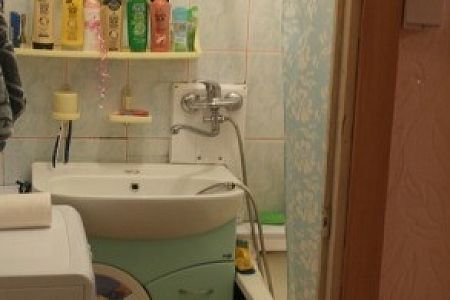 Продвется двухкомнаятная квартира