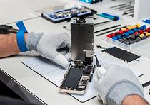 Профессиональный ремонт сотовых Apple iPhone, iPad, iPod, Macbook