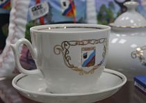 РУССКИЙ ТЕКСТИЛЬ & ЯМАЛЬСКИЕ ДЕЛИКАТЕСЫ. ГУБКИНСКИЕ СУВЕНИРЫ