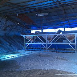 Продается производственная база 6000 кв.м. п.Пуровск.