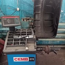 Автосервис