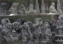РУССКИЙ ТЕКСТИЛЬ & ЯМАЛЬСКИЕ ДЕЛИКАТЕСЫ. ГУБКИНСКИЕ СУВЕНИРЫ